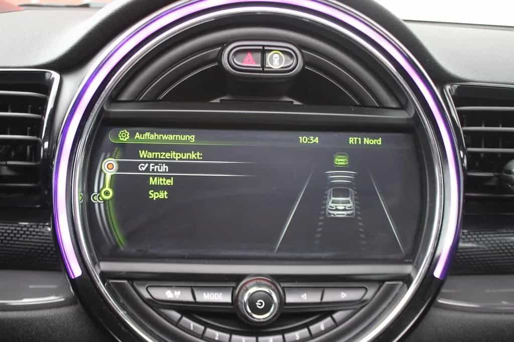 MINI Cooper S Clubman S PANO harman kardon Keyless-Go 09/2016-photo-39