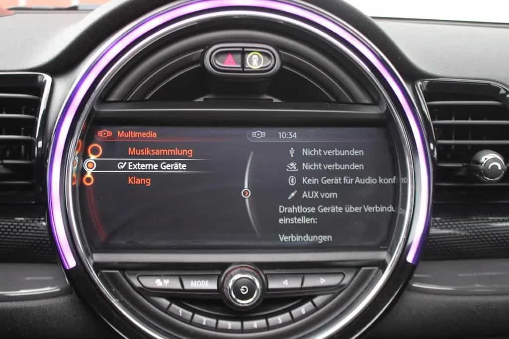 MINI Cooper S Clubman S PANO harman kardon Keyless-Go 09/2016-photo-41
