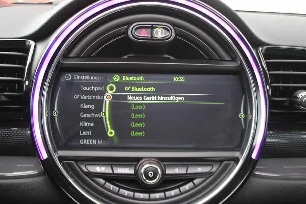 MINI Cooper S Clubman S PANO harman kardon Keyless-Go 09/2016-photo-43