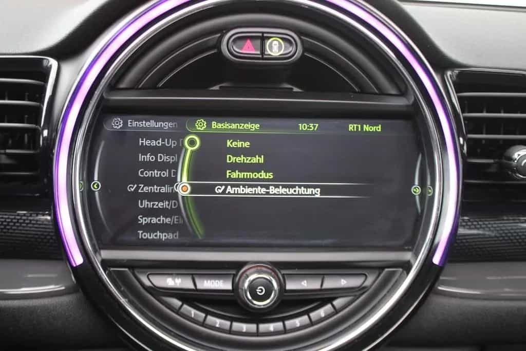 MINI Cooper S Clubman S PANO harman kardon Keyless-Go 09/2016-photo-45