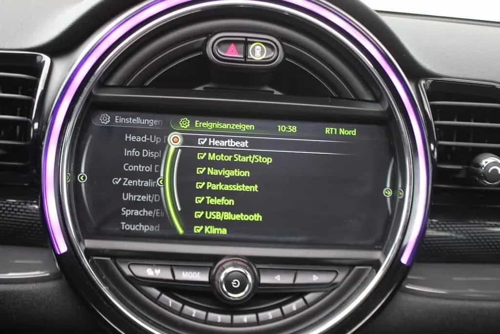 MINI Cooper S Clubman S PANO harman kardon Keyless-Go 09/2016-photo-46