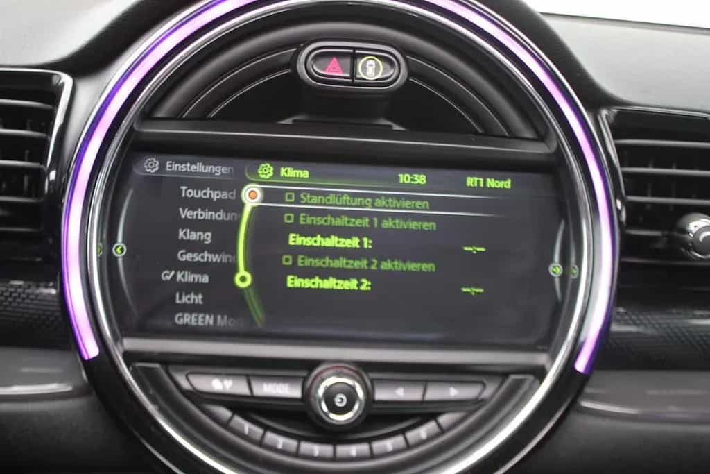 MINI Cooper S Clubman S PANO harman kardon Keyless-Go 09/2016-photo-47