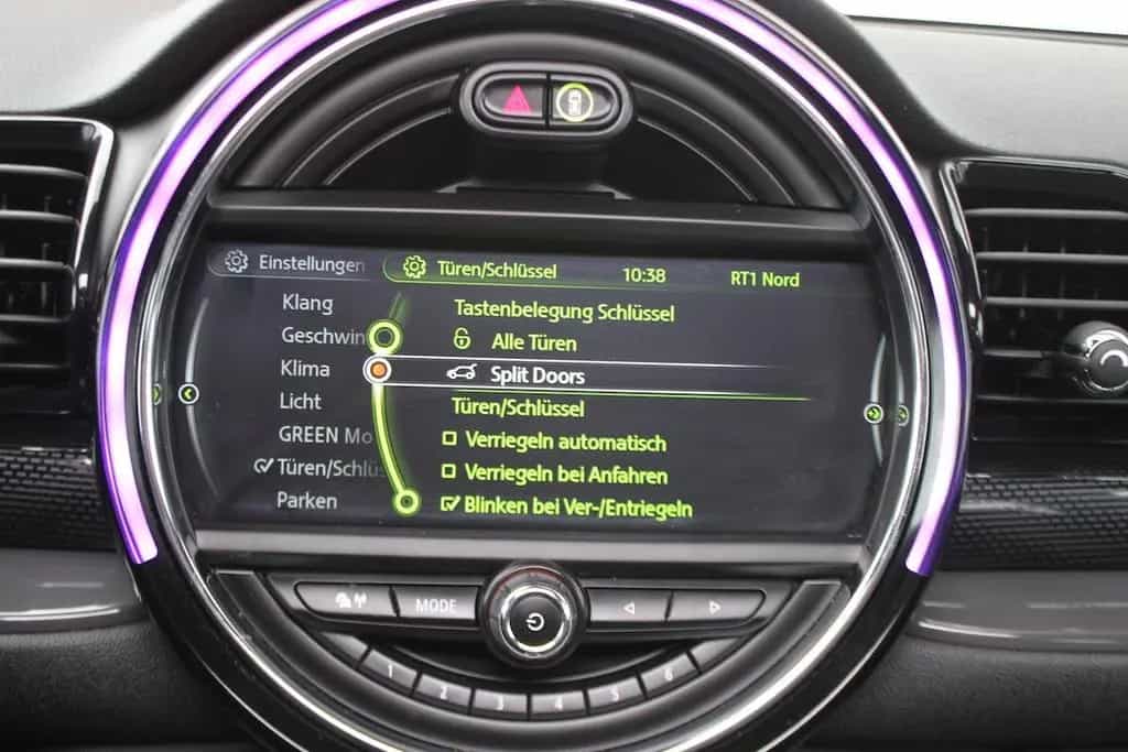 MINI Cooper S Clubman S PANO harman kardon Keyless-Go 09/2016-photo-49