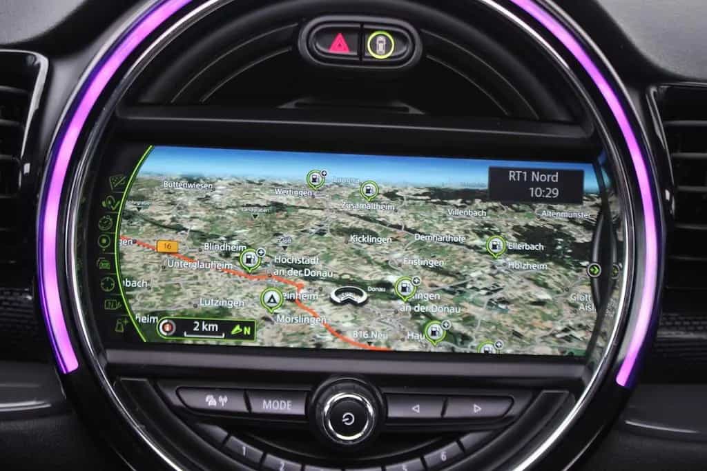 MINI Cooper S Clubman S PANO harman kardon Keyless-Go 09/2016-photo-11