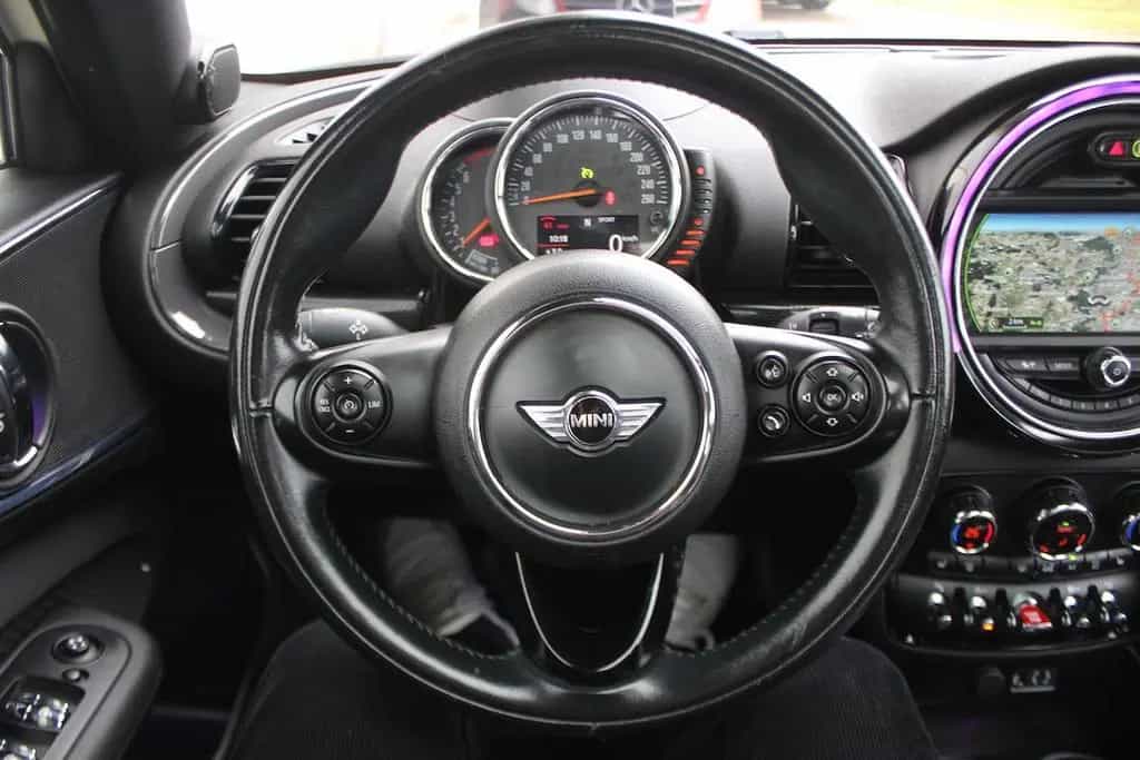 MINI Cooper S Clubman S PANO harman kardon Keyless-Go 09/2016-photo-18