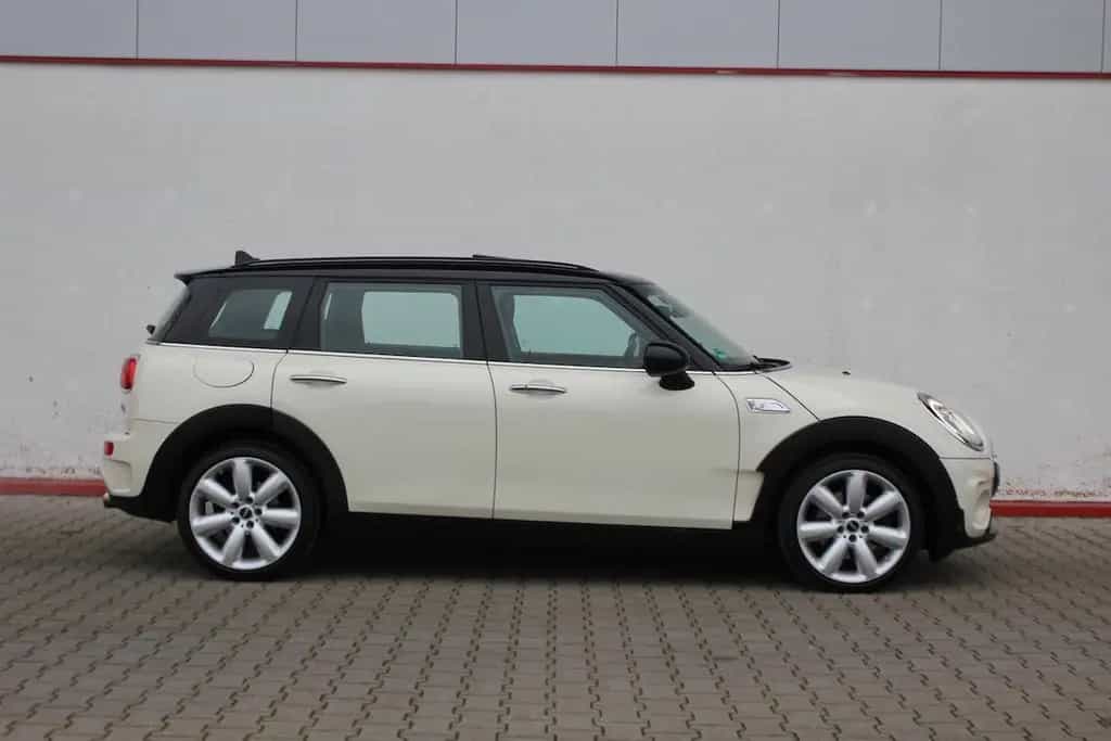 MINI Cooper S Clubman S PANO harman kardon Keyless-Go 09/2016-photo-2