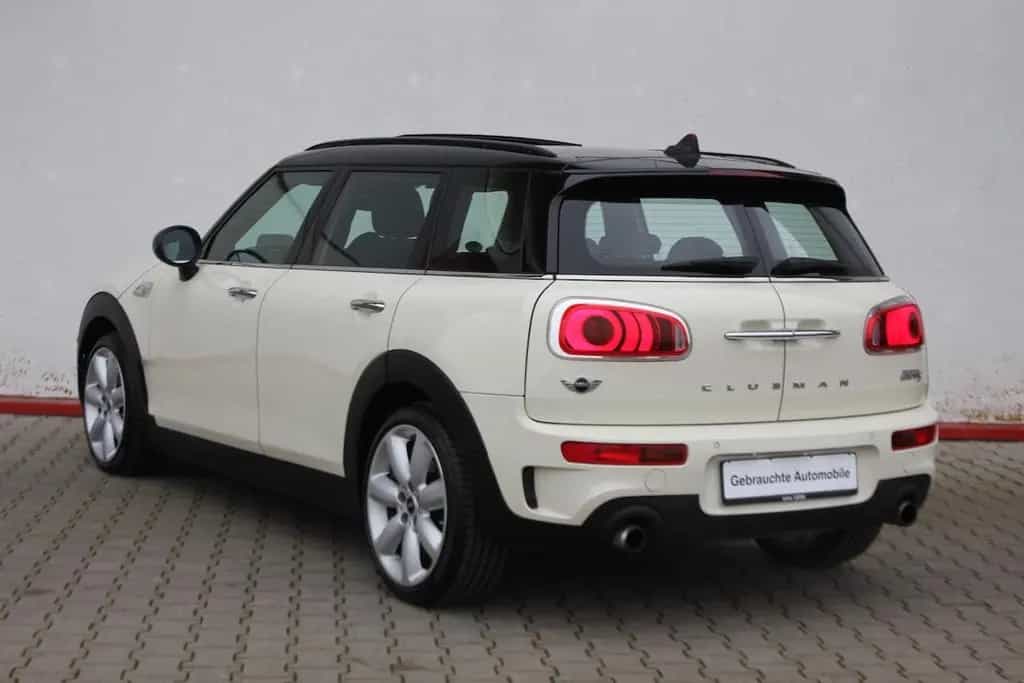 MINI Cooper S Clubman S PANO harman kardon Keyless-Go 09/2016-photo-3
