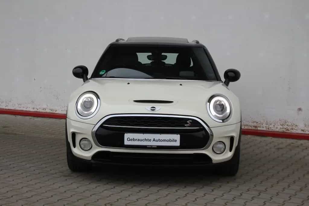 MINI Cooper S Clubman S PANO harman kardon Keyless-Go 09/2016-photo-34