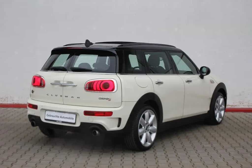 MINI Cooper S Clubman S PANO harman kardon Keyless-Go 09/2016-photo-38