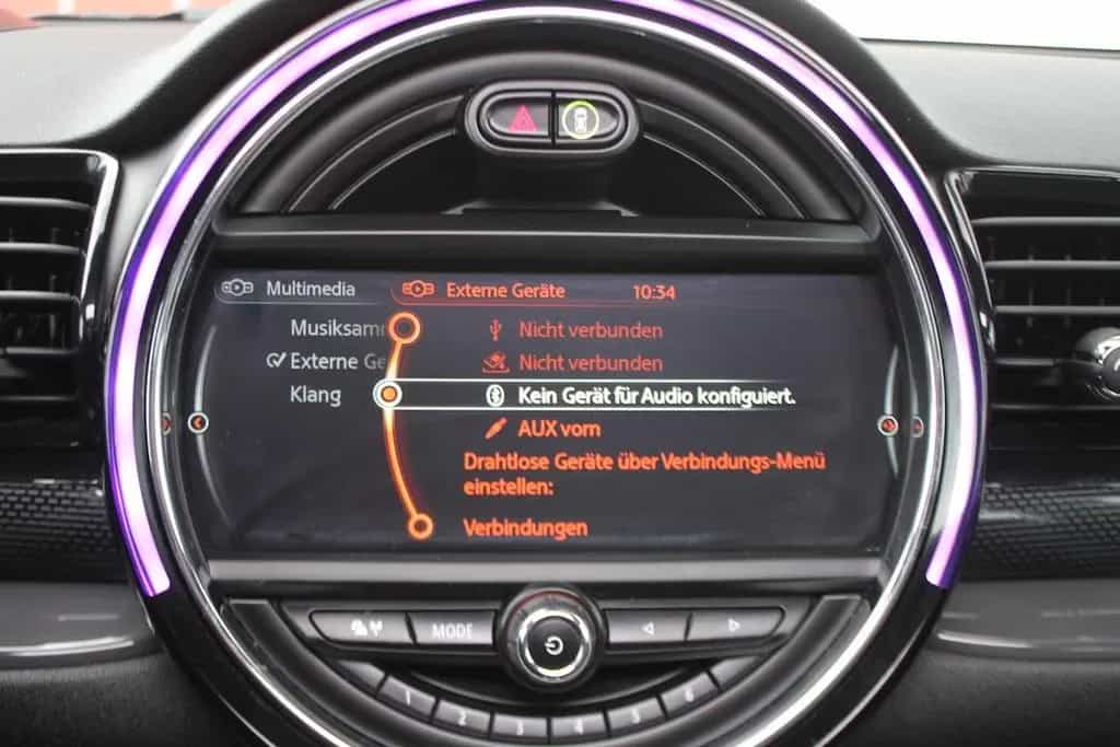 MINI Cooper S Clubman S PANO harman kardon Keyless-Go 09/2016-photo-42