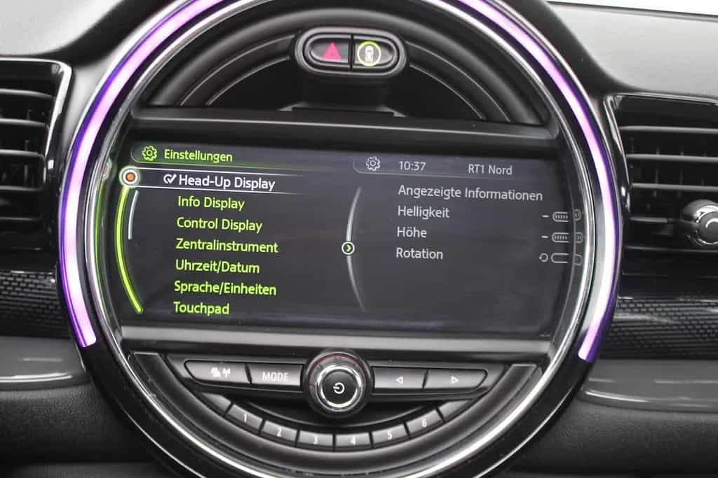 MINI Cooper S Clubman S PANO harman kardon Keyless-Go 09/2016-photo-44
