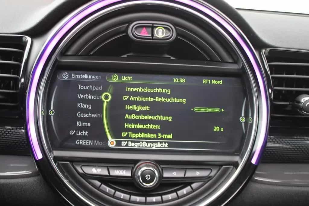 MINI Cooper S Clubman S PANO harman kardon Keyless-Go 09/2016-photo-48