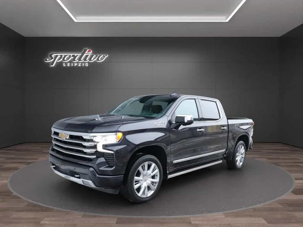 Chevrolet Silverado 1500 / HIGH COUNTRY / 6,2L / V8 null-photo-1