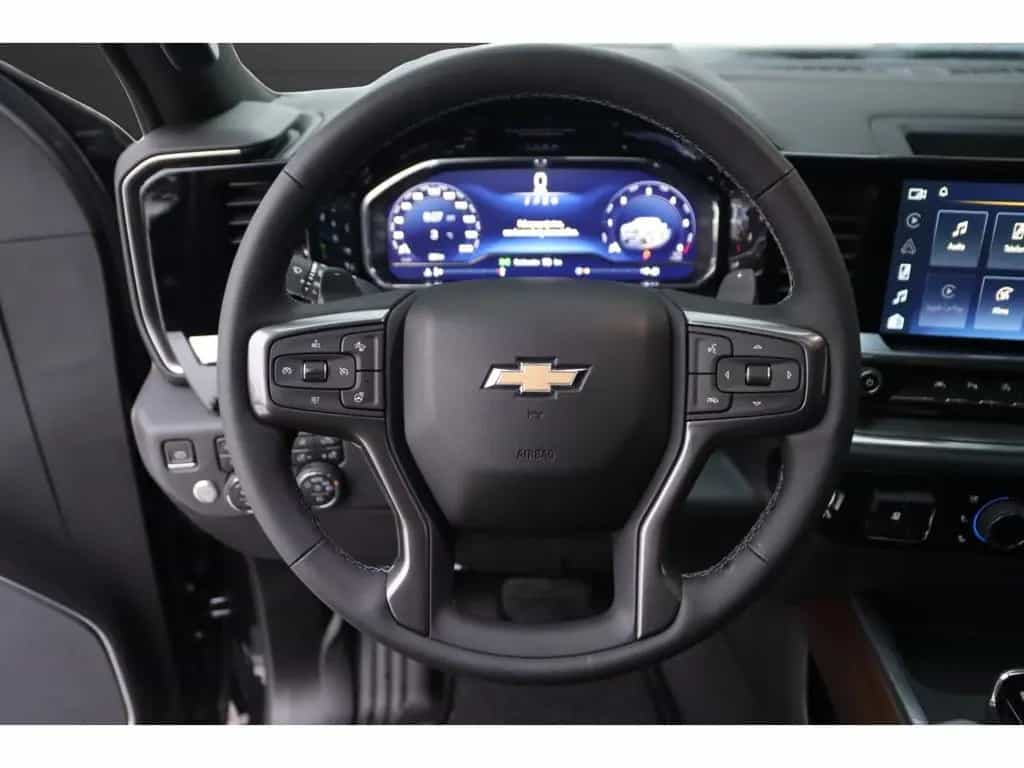 Chevrolet Silverado 1500 / HIGH COUNTRY / 6,2L / V8 null-photo-10