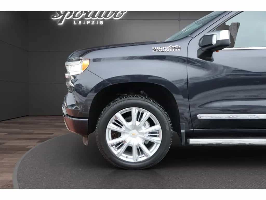 Chevrolet Silverado 1500 / HIGH COUNTRY / 6,2L / V8 null-photo-20