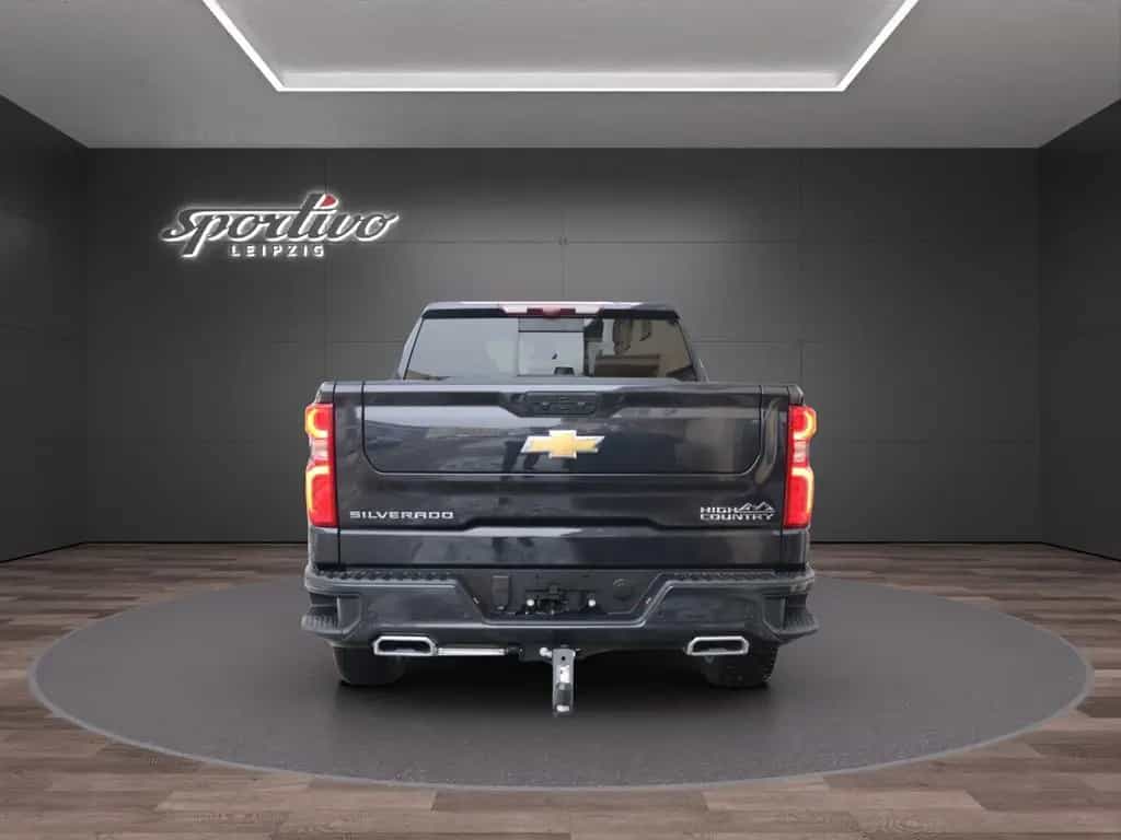 Chevrolet Silverado 1500 / HIGH COUNTRY / 6,2L / V8 null-photo-5