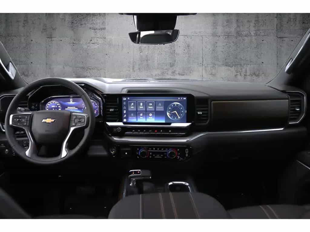 Chevrolet Silverado 1500 / HIGH COUNTRY / 6,2L / V8 null-photo-6