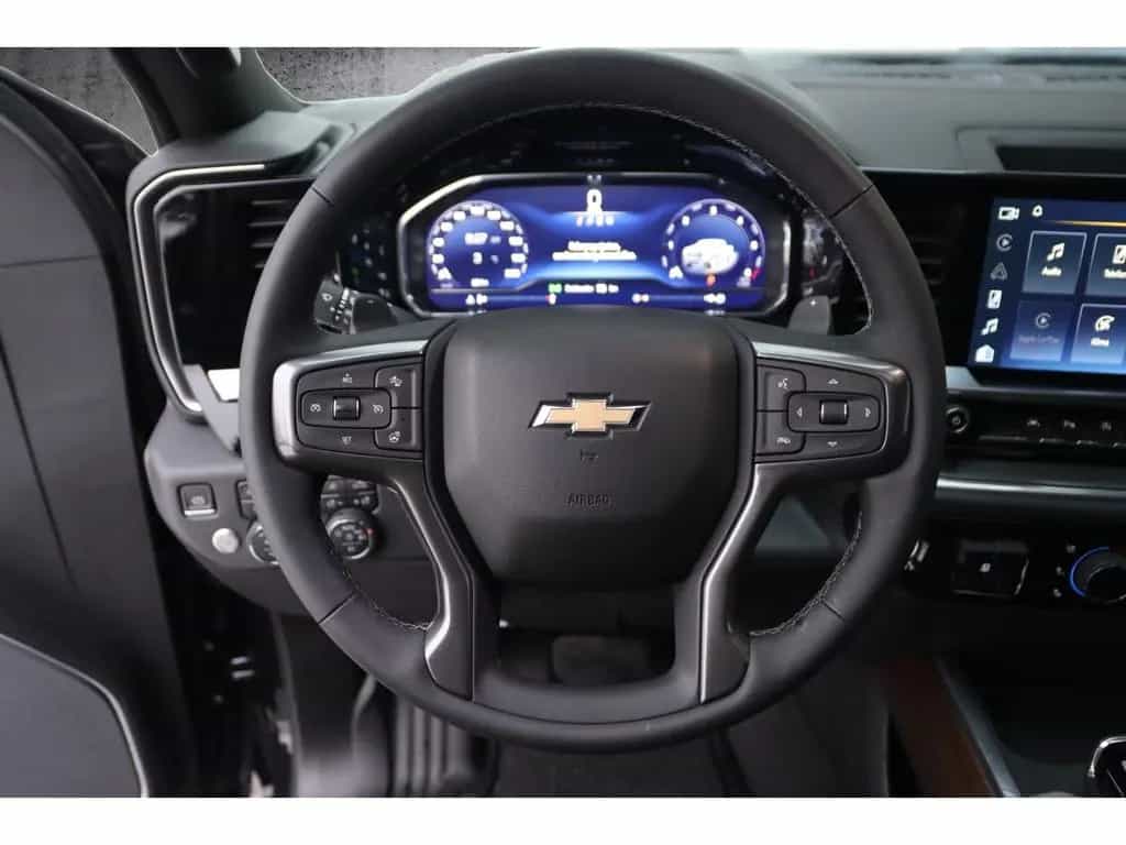 Chevrolet Silverado 1500 / HIGH COUNTRY / 6,2L / V8 null-photo-7