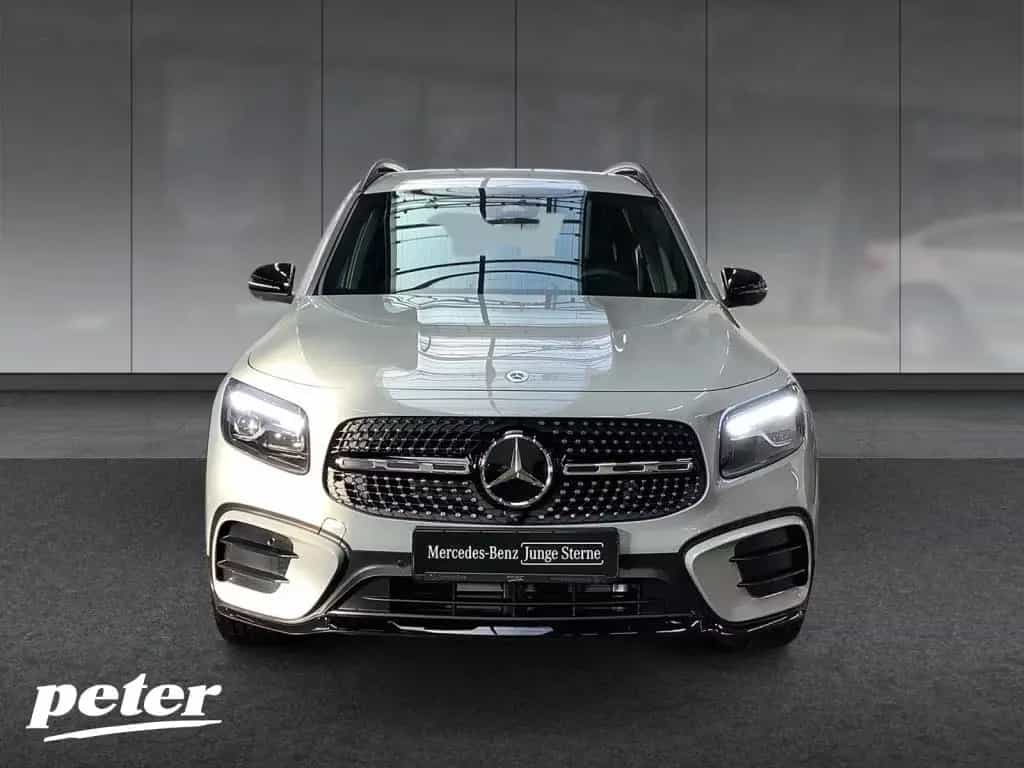 Mercedes-Benz GLB 220 4MATIC AMG+NIGHT+20''+AHK+MULTIBEAM+360° 01/2026-photo-1