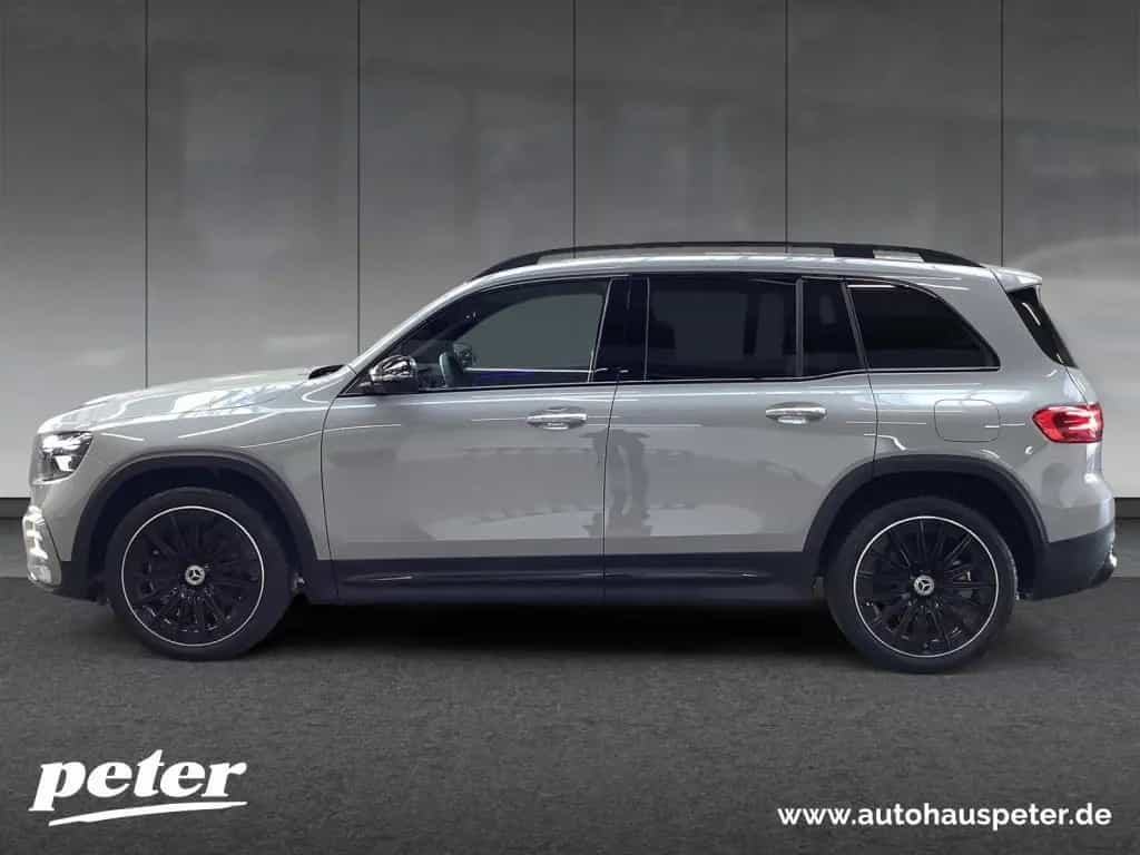 Mercedes-Benz GLB 220 4MATIC AMG+NIGHT+20''+AHK+MULTIBEAM+360° 01/2026-photo-18