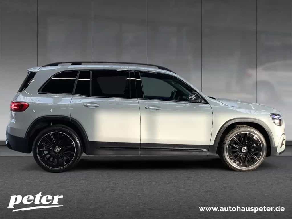 Mercedes-Benz GLB 220 4MATIC AMG+NIGHT+20''+AHK+MULTIBEAM+360° 01/2026-photo-19