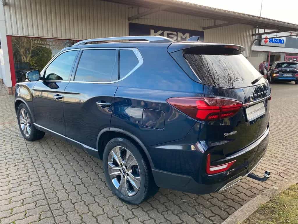 Ssangyong Rexton AWD Sapphire 2.2 Automatik VOLL 10/2023-photo-3