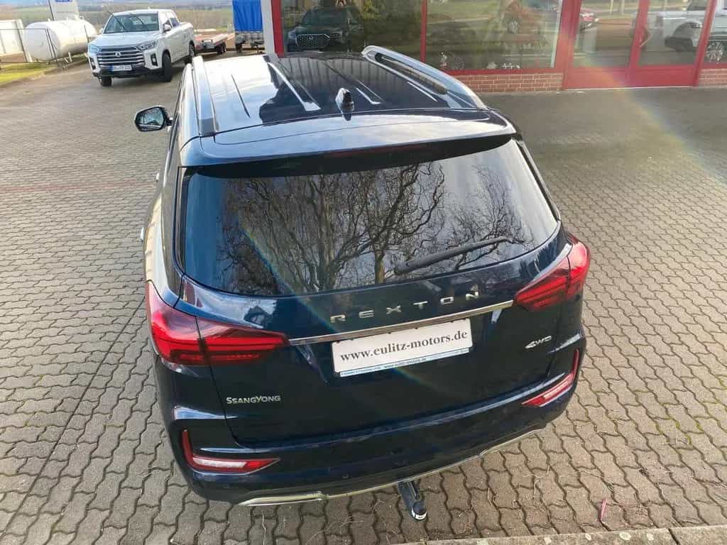 Ssangyong Rexton AWD Sapphire 2.2 Automatik VOLL 10/2023-photo-5