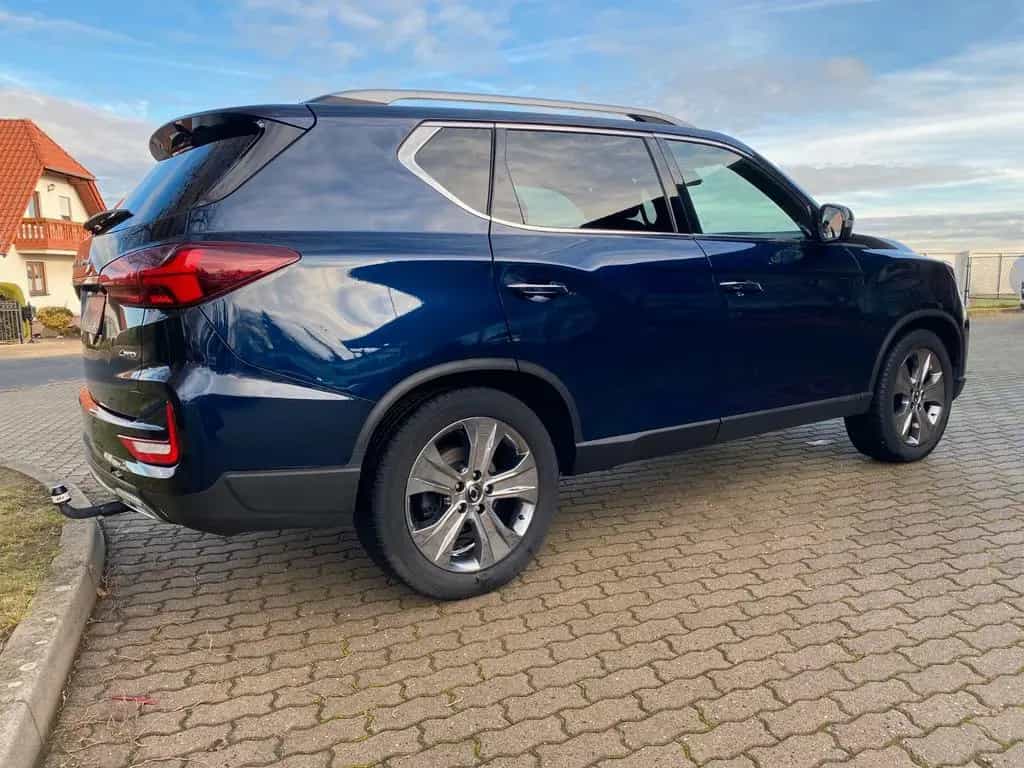 Ssangyong Rexton AWD Sapphire 2.2 Automatik VOLL 10/2023-photo-6
