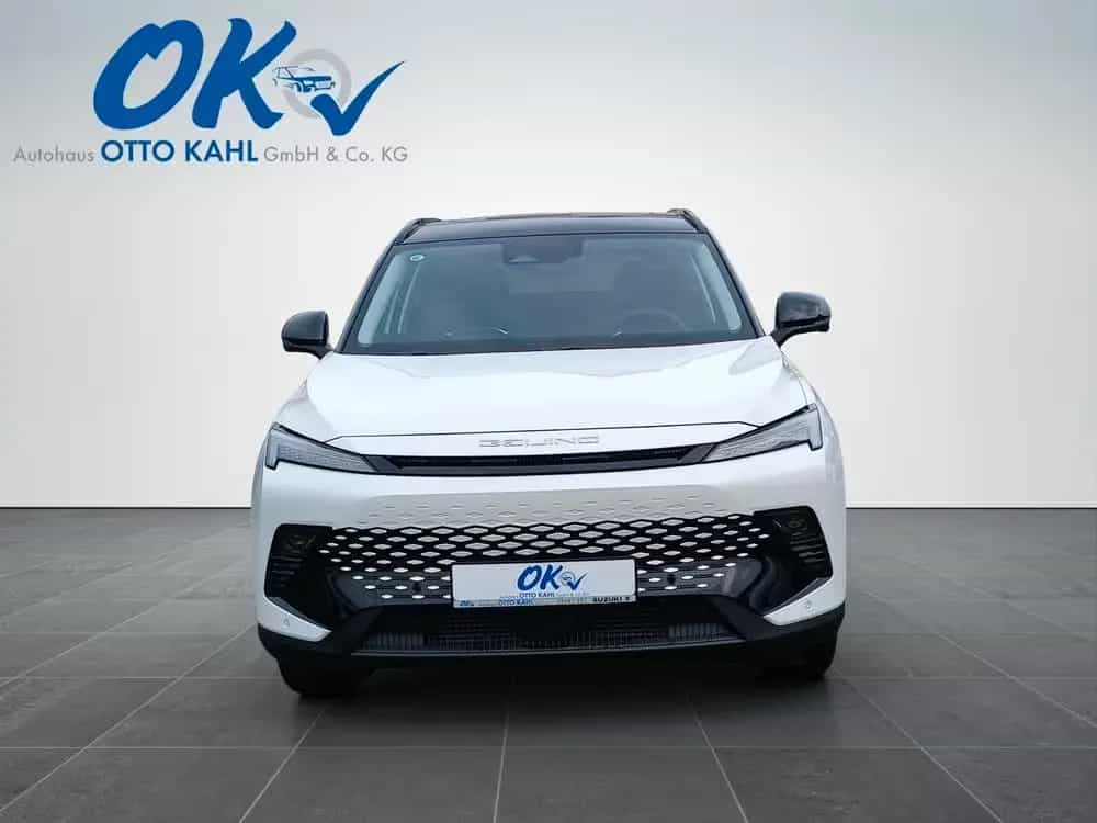BAIC Beijing X55 null-photo-0