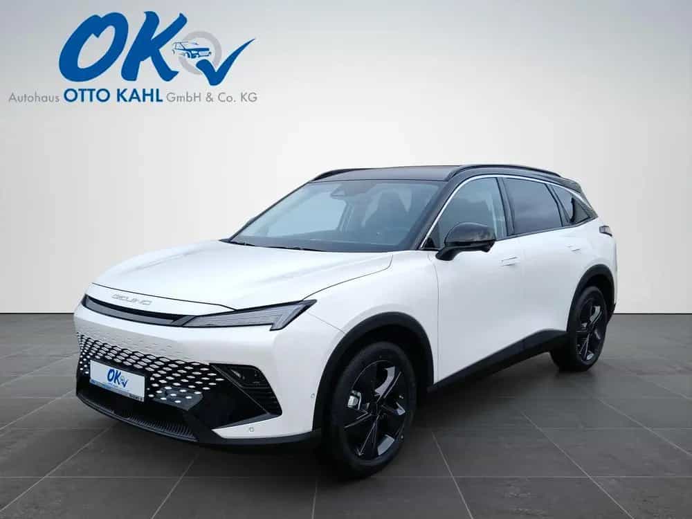 BAIC Beijing X55 null-photo-1