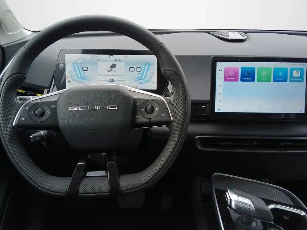 BAIC Beijing X55 null-photo-10