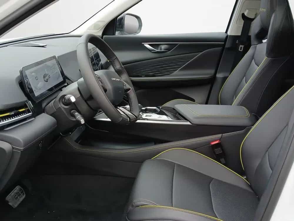 BAIC Beijing X55 null-photo-14