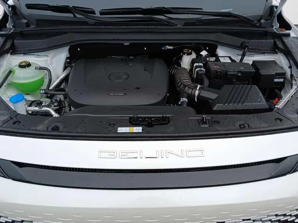 BAIC Beijing X55 null-photo-20