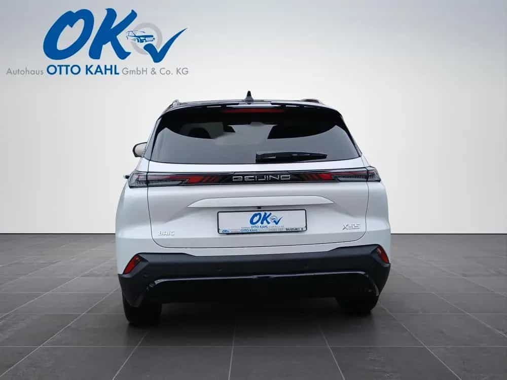 BAIC Beijing X55 null-photo-4