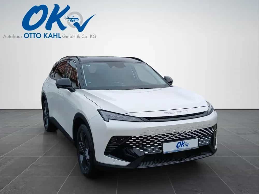 BAIC Beijing X55 null-photo-7