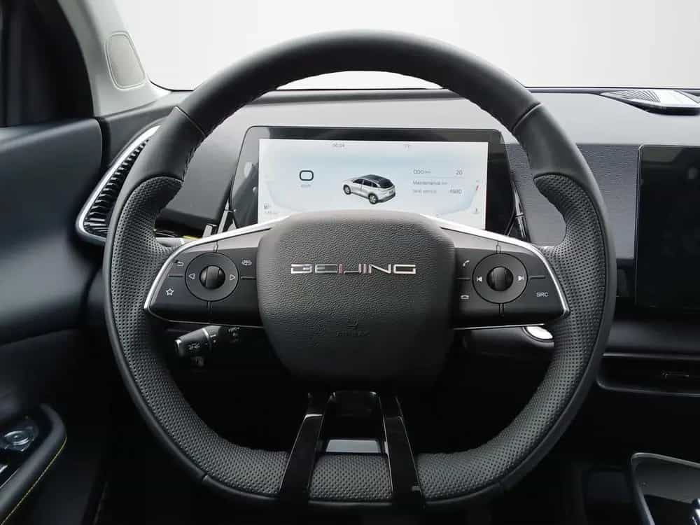 BAIC Beijing X55 null-photo-8