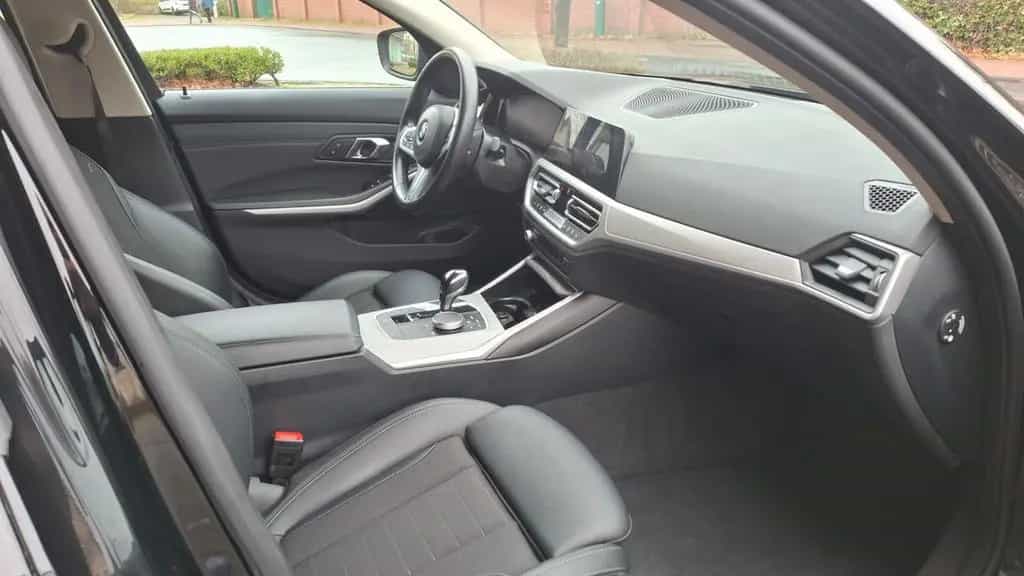 BMW 320 d Touring Adv.*BMW-GARANTIE*bis 11/27 05/2022-photo-3