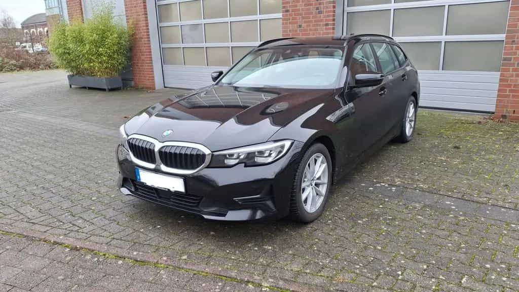 BMW 320 d Touring Adv.*BMW-GARANTIE*bis 11/27 05/2022-photo-6