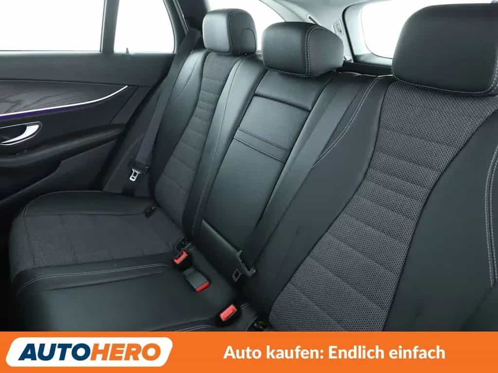Mercedes-Benz E-Class 200 T Avantgarde Aut.*NAVI*PDC*SHZ* 04/2017-photo-13