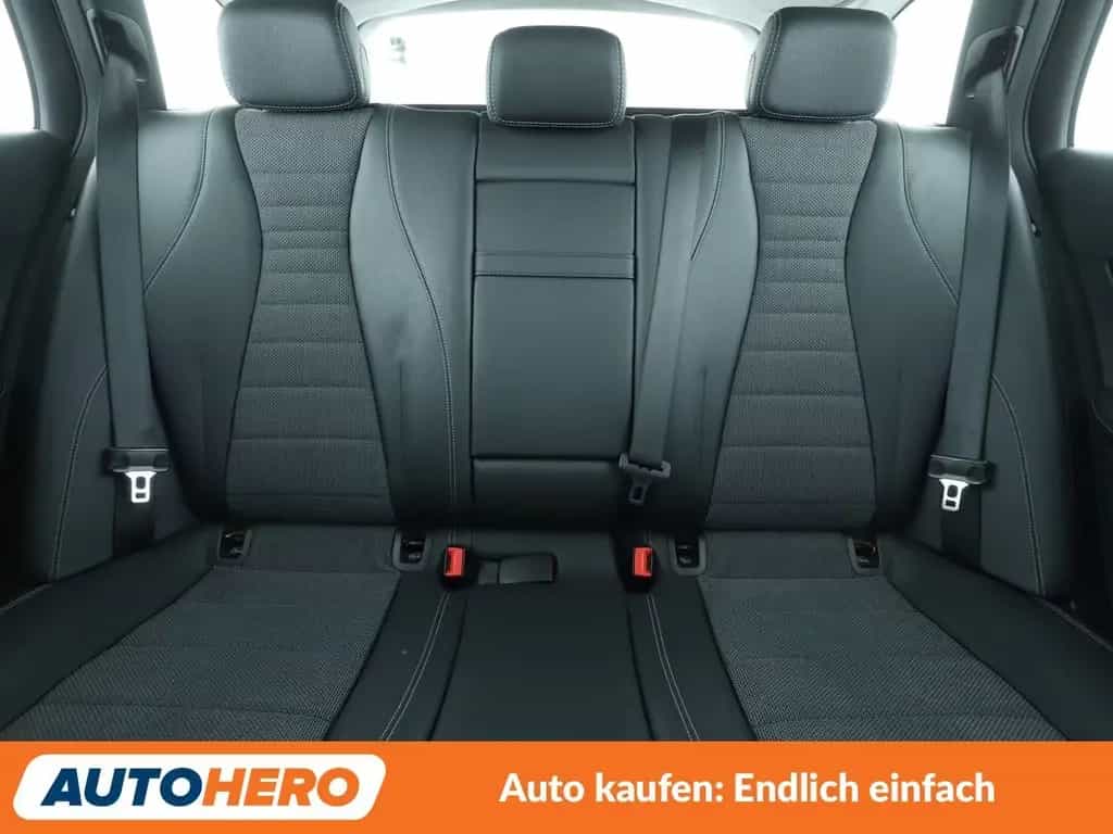 Mercedes-Benz E-Class 200 T Avantgarde Aut.*NAVI*PDC*SHZ* 04/2017-photo-15
