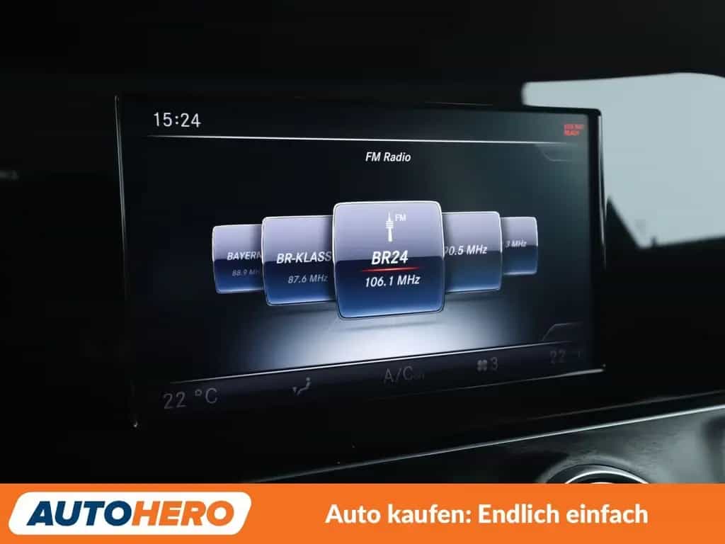 Mercedes-Benz E-Class 200 T Avantgarde Aut.*NAVI*PDC*SHZ* 04/2017-photo-20
