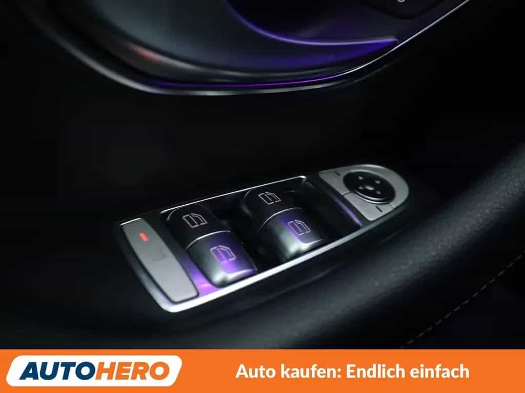 Mercedes-Benz E-Class 200 T Avantgarde Aut.*NAVI*PDC*SHZ* 04/2017-photo-23