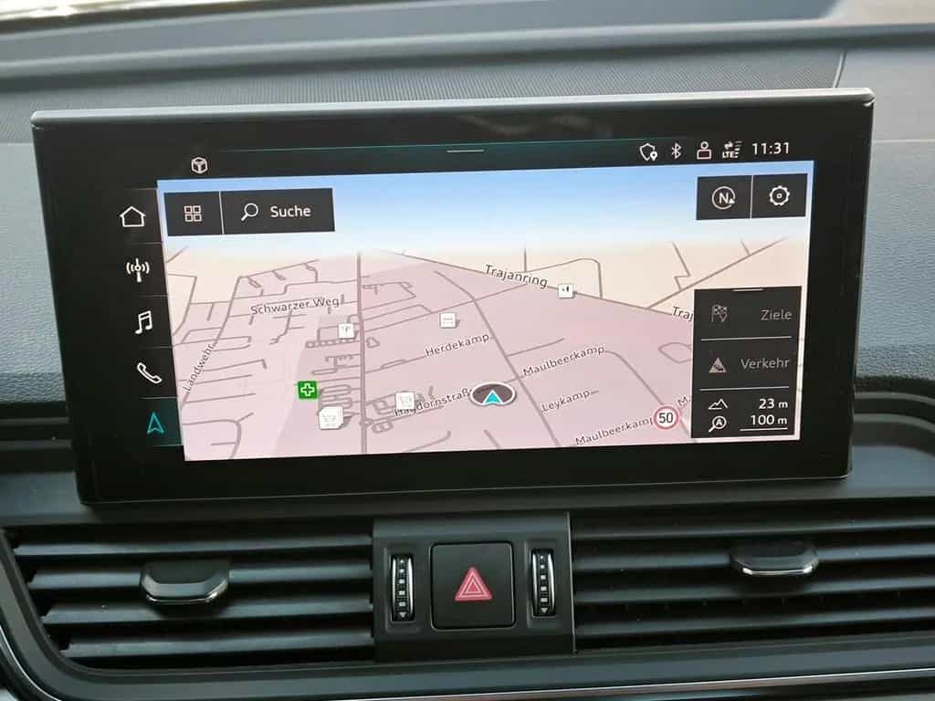 Audi Q5 35 TDI S-TRONIC MATRIX-LED PANORAMA CONNECT K 11/2022-photo-11