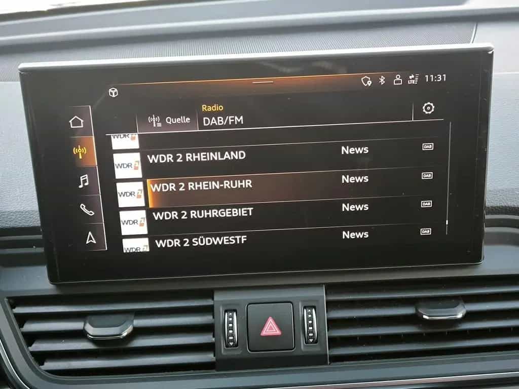 Audi Q5 35 TDI S-TRONIC MATRIX-LED PANORAMA CONNECT K 11/2022-photo-12