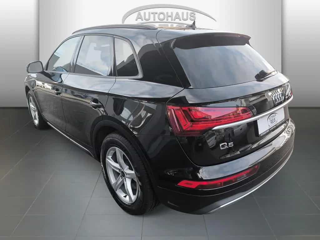 Audi Q5 35 TDI S-TRONIC MATRIX-LED PANORAMA CONNECT K 11/2022-photo-4