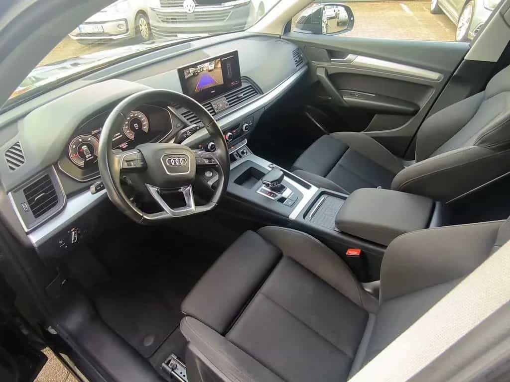 Audi Q5 35 TDI S-TRONIC MATRIX-LED PANORAMA CONNECT K 11/2022-photo-5