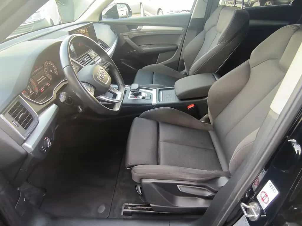 Audi Q5 35 TDI S-TRONIC MATRIX-LED PANORAMA CONNECT K 11/2022-photo-6