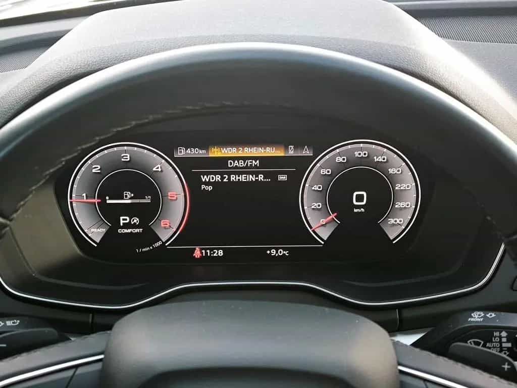 Audi Q5 35 TDI S-TRONIC MATRIX-LED PANORAMA CONNECT K 11/2022-photo-7