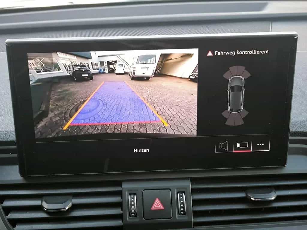 Audi Q5 35 TDI S-TRONIC MATRIX-LED PANORAMA CONNECT K 11/2022-photo-8