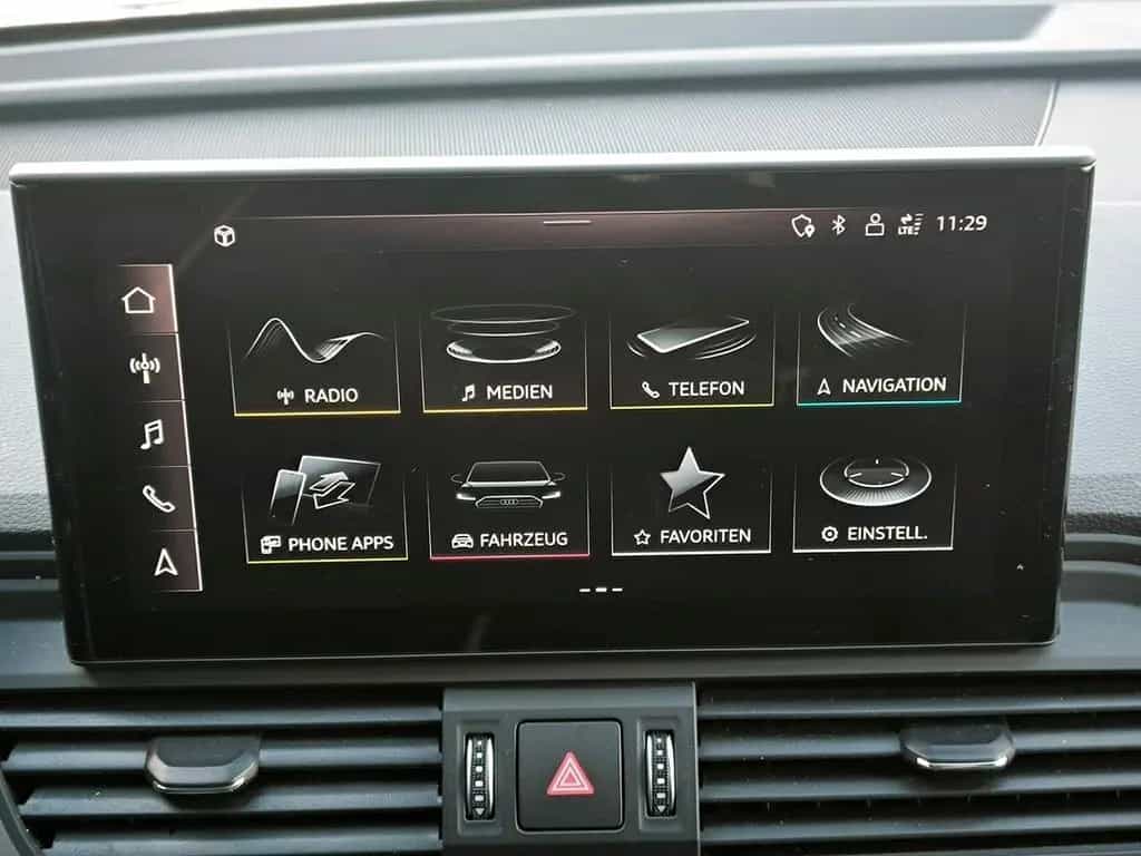 Audi Q5 35 TDI S-TRONIC MATRIX-LED PANORAMA CONNECT K 11/2022-photo-9